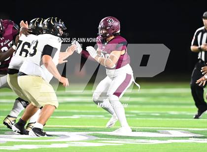 Thumbnail 3 in Cypress Park @ Waller (Senior Night) photogallery.