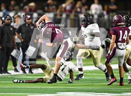 Thumbnail 3 in Cypress Park @ Waller (Senior Night) photogallery.