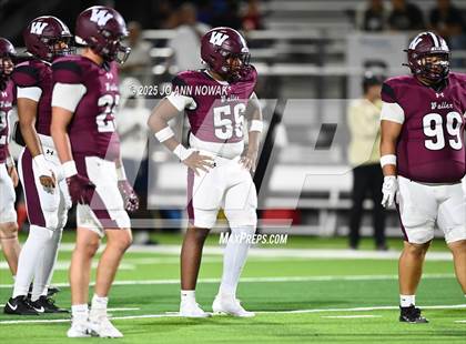 Thumbnail 3 in Cypress Park @ Waller (Senior Night) photogallery.