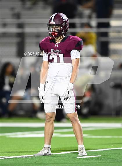Thumbnail 3 in Cypress Park @ Waller (Senior Night) photogallery.