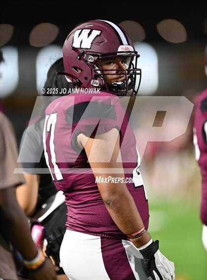 Thumbnail 3 in Cypress Park @ Waller (Senior Night) photogallery.