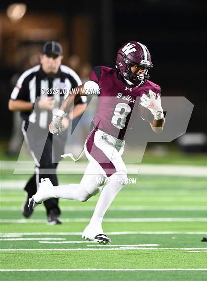 Thumbnail 2 in Cypress Park @ Waller (Senior Night) photogallery.