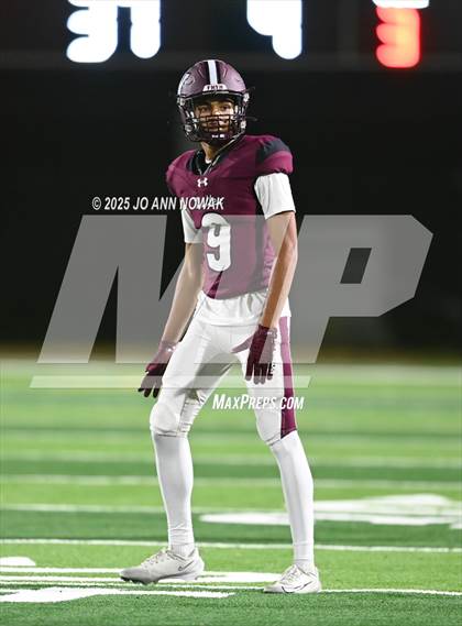 Thumbnail 1 in Cypress Park @ Waller (Senior Night) photogallery.