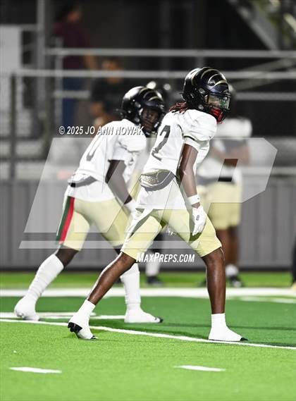 Thumbnail 1 in Cypress Park @ Waller (Senior Night) photogallery.