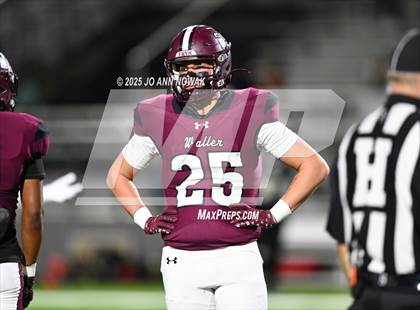 Thumbnail 2 in Cypress Park @ Waller (Senior Night) photogallery.