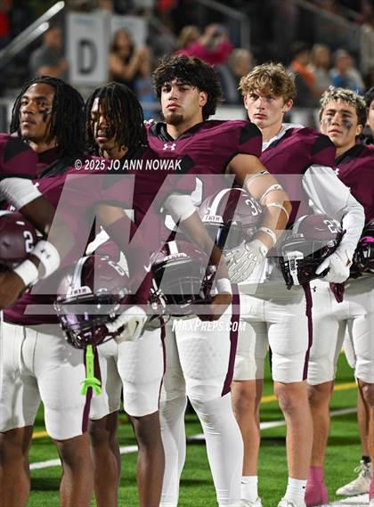 Thumbnail 2 in Cypress Park @ Waller (Senior Night) photogallery.
