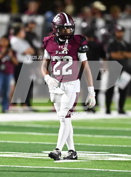 Thumbnail 3 in Cypress Park @ Waller (Senior Night) photogallery.
