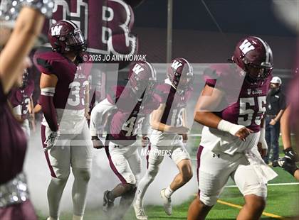 Thumbnail 3 in Cypress Park @ Waller (Senior Night) photogallery.