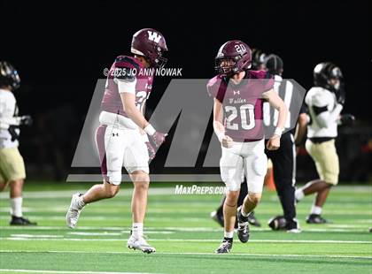 Thumbnail 1 in Cypress Park @ Waller (Senior Night) photogallery.