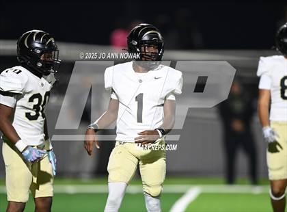 Thumbnail 1 in Cypress Park @ Waller (Senior Night) photogallery.