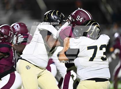 Thumbnail 1 in Cypress Park @ Waller (Senior Night) photogallery.