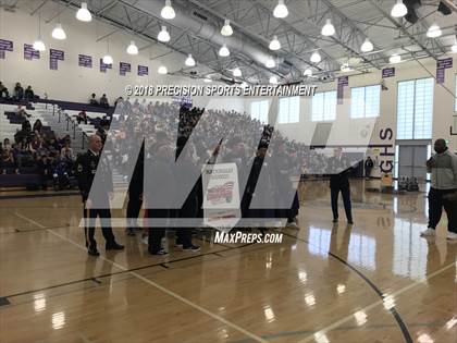 Thumbnail 2 in Garfield TOC Ceremony photogallery.
