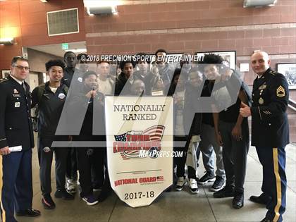 Thumbnail 3 in Garfield TOC Ceremony photogallery.