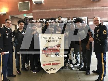 Thumbnail 2 in Garfield TOC Ceremony photogallery.
