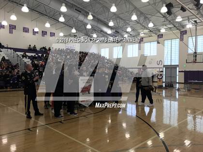 Thumbnail 2 in Garfield TOC Ceremony photogallery.