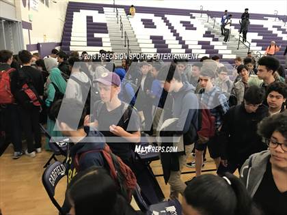 Thumbnail 1 in Garfield TOC Ceremony photogallery.