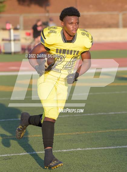 Thumbnail 1 in Cajon vs Williams Field (Moorpark Cali Classic) photogallery.
