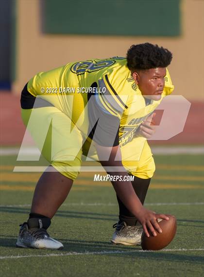 Thumbnail 3 in Cajon vs Williams Field (Moorpark Cali Classic) photogallery.