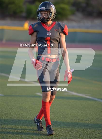 Thumbnail 3 in Cajon vs Williams Field (Moorpark Cali Classic) photogallery.