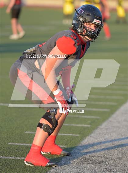 Thumbnail 2 in Cajon vs Williams Field (Moorpark Cali Classic) photogallery.