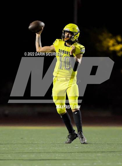 Thumbnail 3 in Cajon vs Williams Field (Moorpark Cali Classic) photogallery.