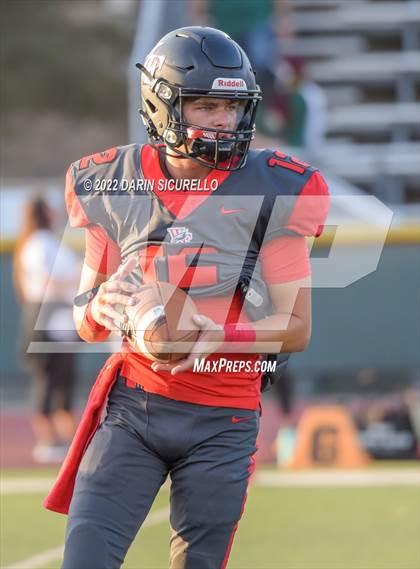 Thumbnail 2 in Cajon vs Williams Field (Moorpark Cali Classic) photogallery.