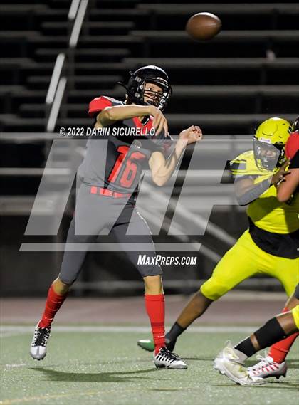 Thumbnail 1 in Cajon vs Williams Field (Moorpark Cali Classic) photogallery.