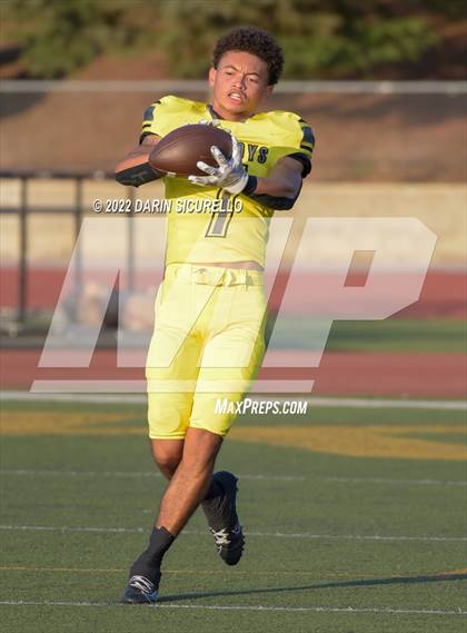 Thumbnail 1 in Cajon vs Williams Field (Moorpark Cali Classic) photogallery.