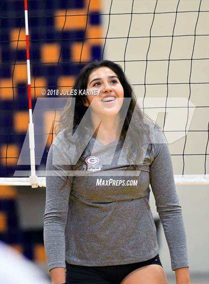Thumbnail 2 in Durango vs Bishop Gorman photogallery.
