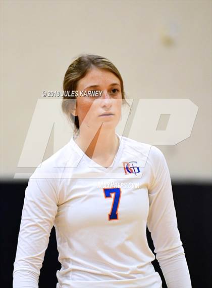 Thumbnail 2 in Durango vs Bishop Gorman photogallery.