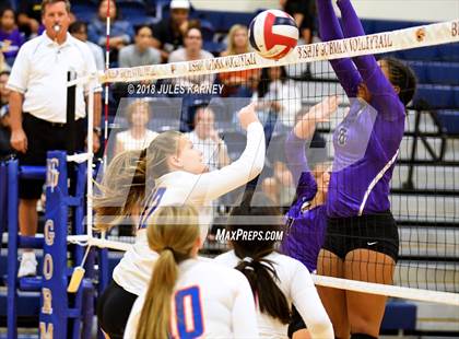 Thumbnail 2 in Durango vs Bishop Gorman photogallery.