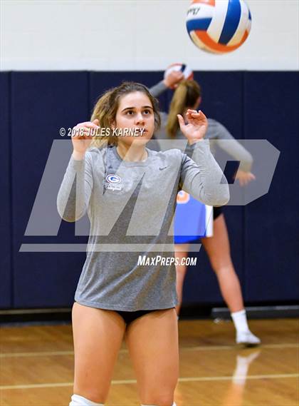 Thumbnail 1 in Durango vs Bishop Gorman photogallery.