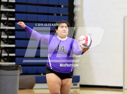 Thumbnail 3 in Durango vs Bishop Gorman photogallery.