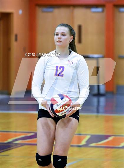 Thumbnail 3 in Durango vs Bishop Gorman photogallery.