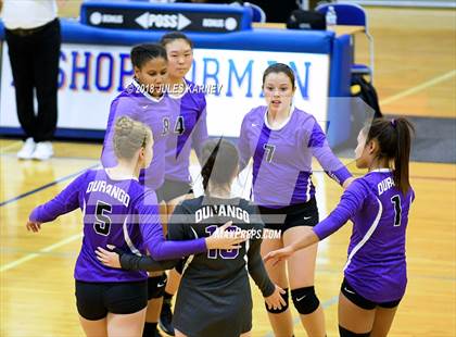 Thumbnail 2 in Durango vs Bishop Gorman photogallery.