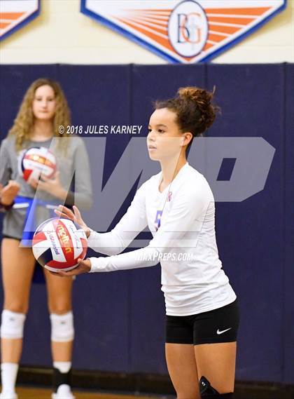 Thumbnail 3 in Durango vs Bishop Gorman photogallery.