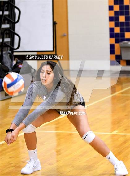 Thumbnail 2 in Durango vs Bishop Gorman photogallery.