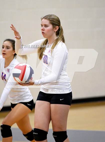 Thumbnail 3 in Durango vs Bishop Gorman photogallery.