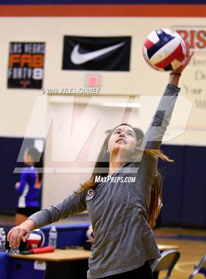 Thumbnail 3 in Durango vs Bishop Gorman photogallery.