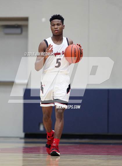 Thumbnail 1 in Cinco Ranch vs. Langham Creek (McDonald's Texas Invitational) photogallery.