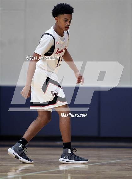 Thumbnail 2 in Cinco Ranch vs. Langham Creek (McDonald's Texas Invitational) photogallery.
