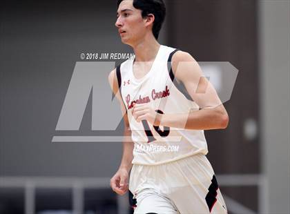 Thumbnail 2 in Cinco Ranch vs. Langham Creek (McDonald's Texas Invitational) photogallery.
