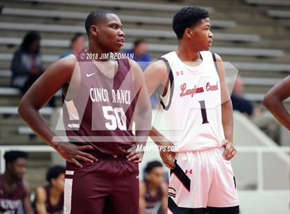 Thumbnail 3 in Cinco Ranch vs. Langham Creek (McDonald's Texas Invitational) photogallery.