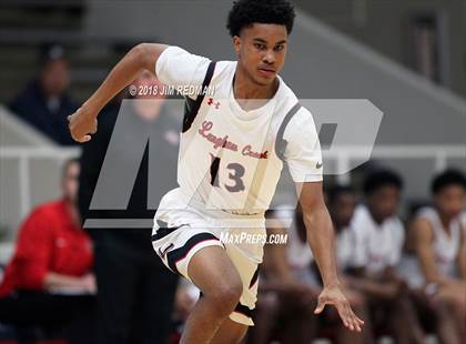 Thumbnail 1 in Cinco Ranch vs. Langham Creek (McDonald's Texas Invitational) photogallery.