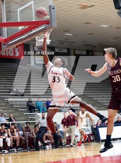 Thumbnail 1 in Cinco Ranch vs. Langham Creek (McDonald's Texas Invitational) photogallery.