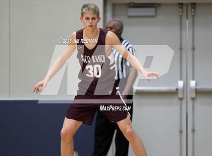 Thumbnail 2 in Cinco Ranch vs. Langham Creek (McDonald's Texas Invitational) photogallery.