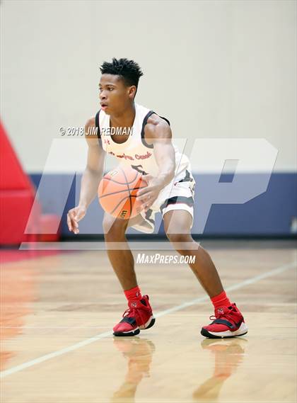 Thumbnail 1 in Cinco Ranch vs. Langham Creek (McDonald's Texas Invitational) photogallery.