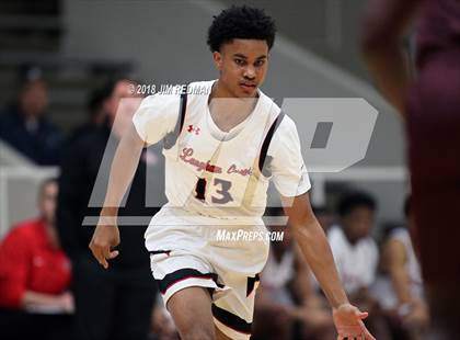 Thumbnail 2 in Cinco Ranch vs. Langham Creek (McDonald's Texas Invitational) photogallery.