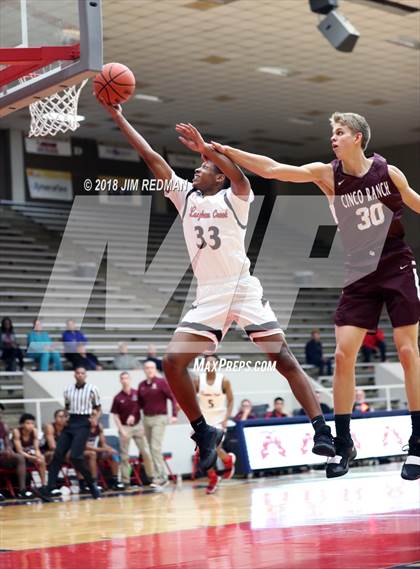 Thumbnail 2 in Cinco Ranch vs. Langham Creek (McDonald's Texas Invitational) photogallery.