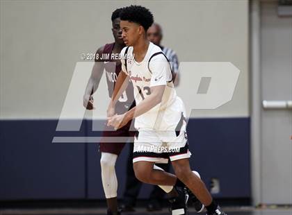 Thumbnail 2 in Cinco Ranch vs. Langham Creek (McDonald's Texas Invitational) photogallery.
